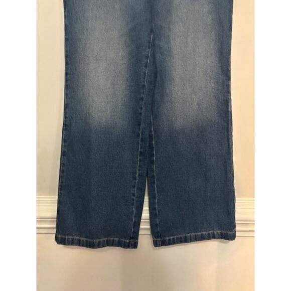 PacSun Casey Low Rise Baggy Wide Leg Denim Jeans Womens Size 32 NWT - Picture 10 of 10